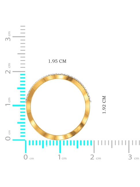 Buy Joyalukkas 22k Regal Vanki Crown Ring Online At Best Price