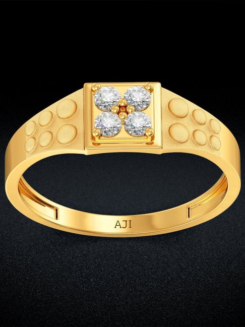 Buy Joyalukkas 22k Classic Brilliance Men Ring Online At Best
