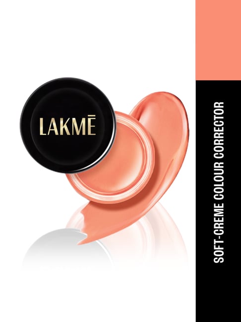 Lakme Unreal Cover Color Corrector Orange - 3.9 gm