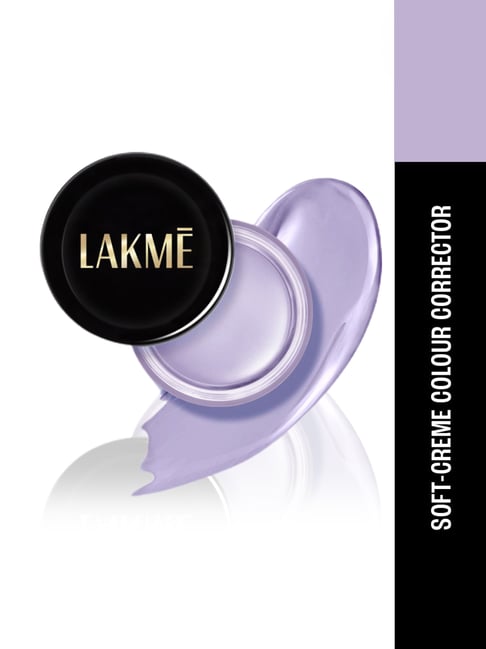 Lakme Unreal Cover Color Corrector Lavender - 3.9 gm