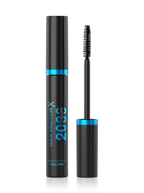 Max Factor 2000 Calorie Waterproof Volume Mascara 01 Black - 9 ml