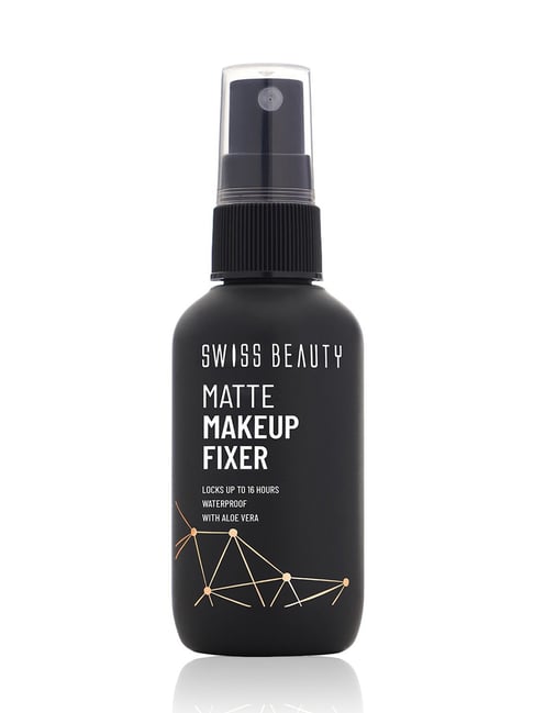 SWISS BEAUTY Matte Makeup Fixer - 70 ml
