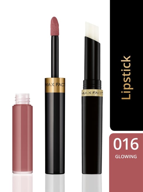 Max Factor Lipfinity Lip Colour + Top Coat 016 Glowing