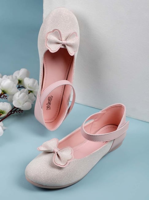 Pink Velcro Baby Boo Pink Velcro Bellies For Infants