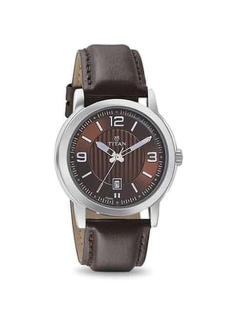 Titan Neo NS1730SL03 Analog Watch for Men