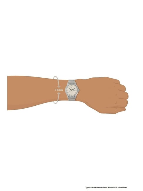 Titan Karishma NS1580SM03 Analog Watch for Men