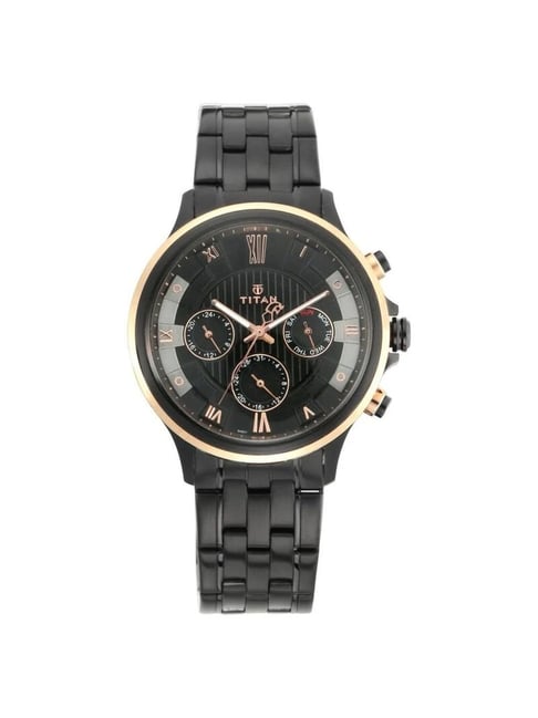 Titan Grandmaster NS1787KM02 Analog Watch for Men