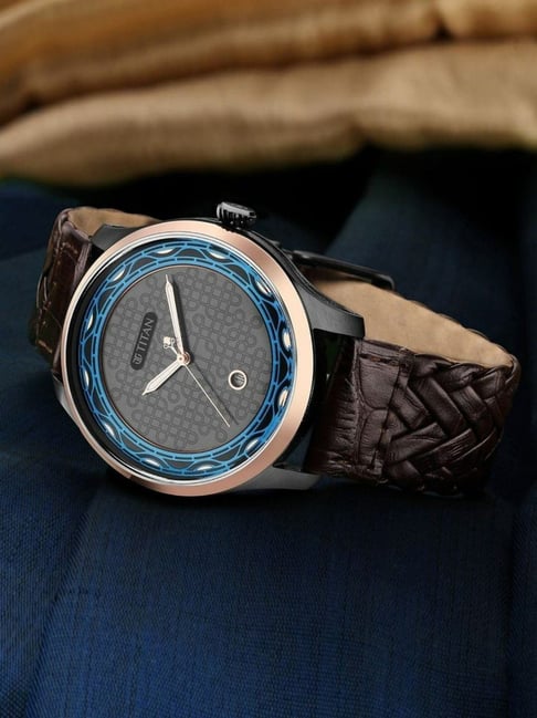 Buy Titan Wedding Collection NS1796KL06F Analog Watch for Men at