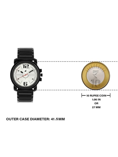 Buy Fastrack Hitlist NS3039NM01 Analog Watch for Men at Best Price