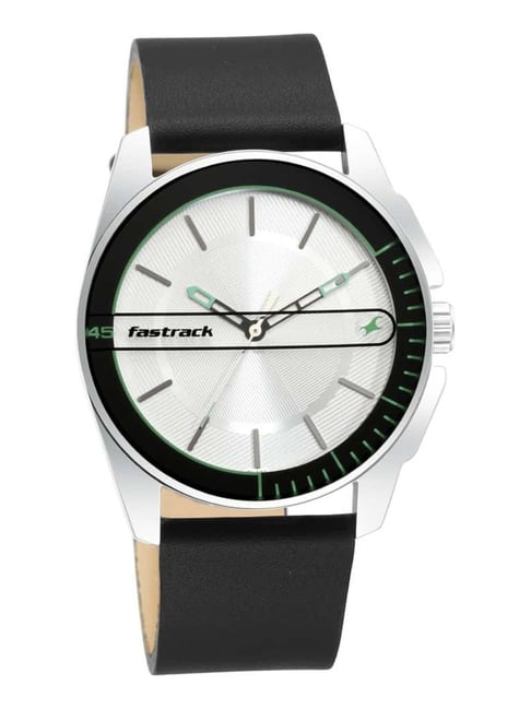 Fastrack white watch for men best sale