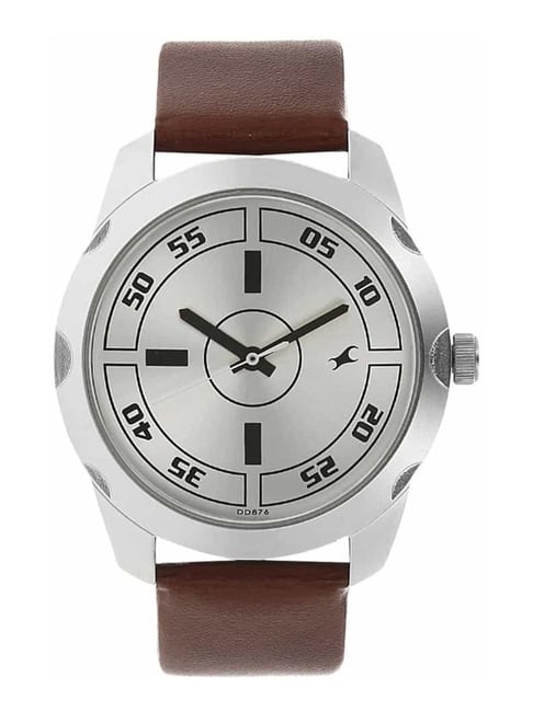 Buy Fastrack NS3123SL02 Analog Watch for Men at Best Price Tata CLiQ