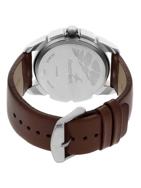Buy Fastrack NS3124SL02 Analog Watch for Men at Best Price Tata CLiQ