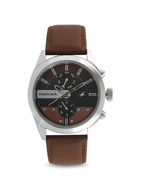 Fastrack new model gents watches best sale