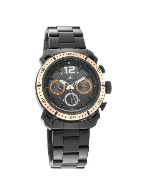 Fastrack All Nighters NS3193KM01 Analog Watch for Men-picture-45