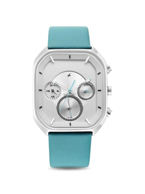 Fastrack After Dark NS3270SL02 Analog Watch for Men