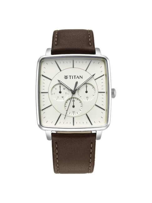 Titan Avant Garde NS90147SL01 Analog Watch for Men