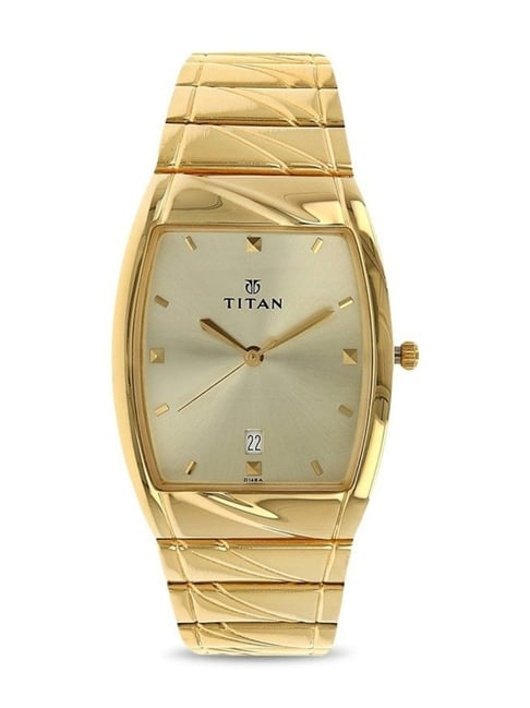 Titan Karishma NS9315YM02 Analog Watch for Men