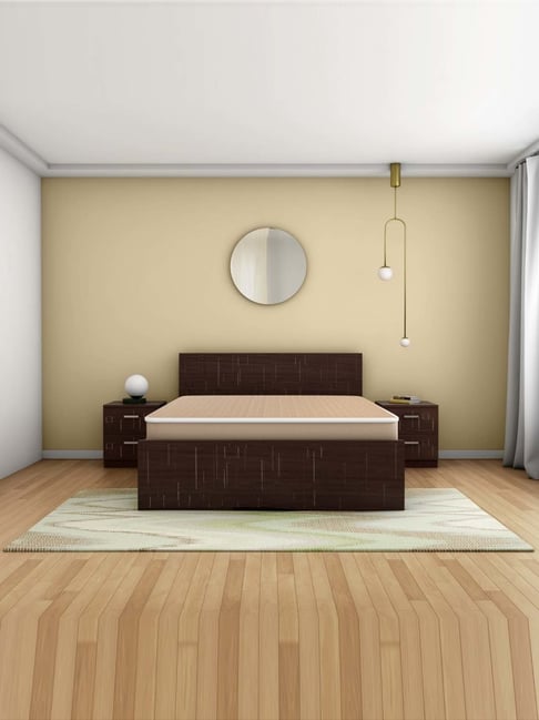 Godrej Interio Dual Magic Plus Beige Bonded Foam Double Bed Mattress-picture-26