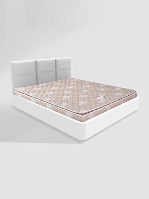 Godrej Interio Restomatic Beige Pocket Spring Double Bed Mattress-picture-19