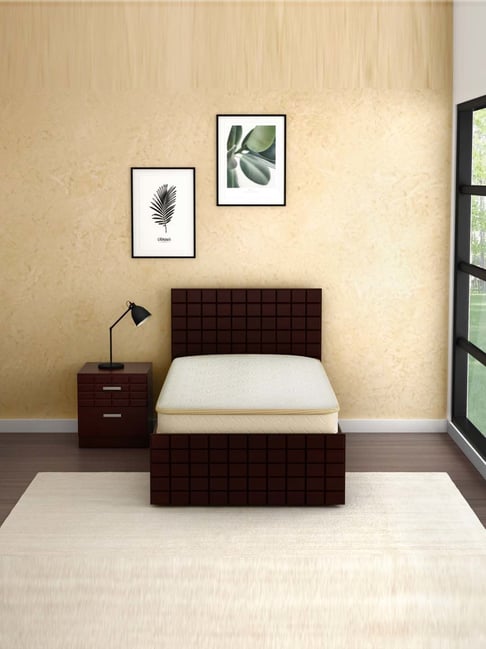 Buy Godrej Interio Spinefine White Bonded Foam Single Bed Mattress at Best Price Tata CLiQ