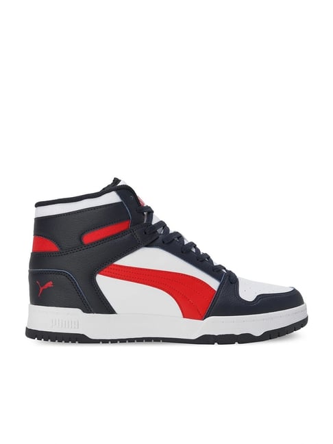 Puma shoes high ankle best sale