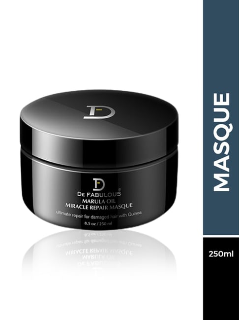 De Fabulous Marula Oil Miracle Repair Masque - 250 ml