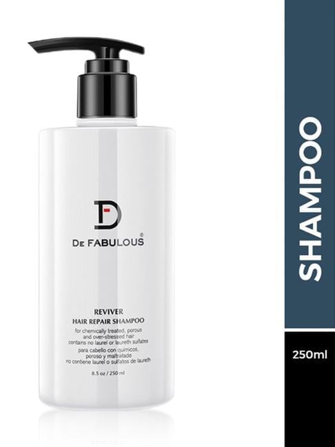 De Fabulous Reviver Hair Repair Shampoo - 250 ml