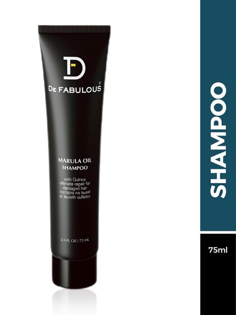 De Fabulous Marula Oil Shampoo - 75 ml