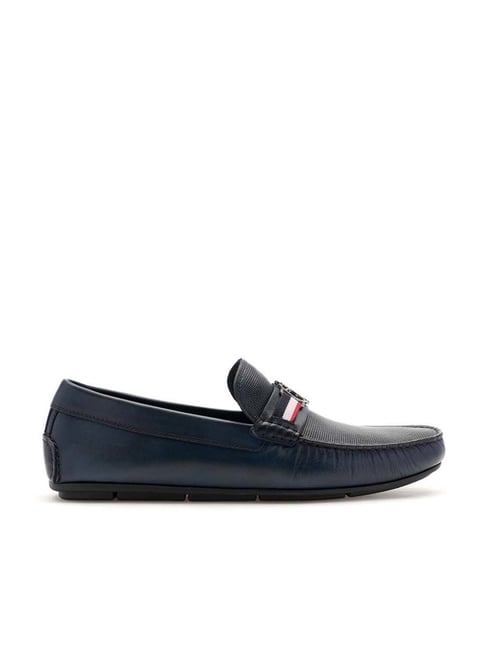 U.S. Polo Assn. Men's GREGOR Navy Loafers-picture-30