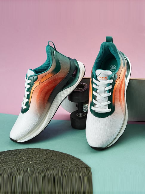 Buy Duke Men's Teal Running Shoes for Men at Best Price Tata CLiQ