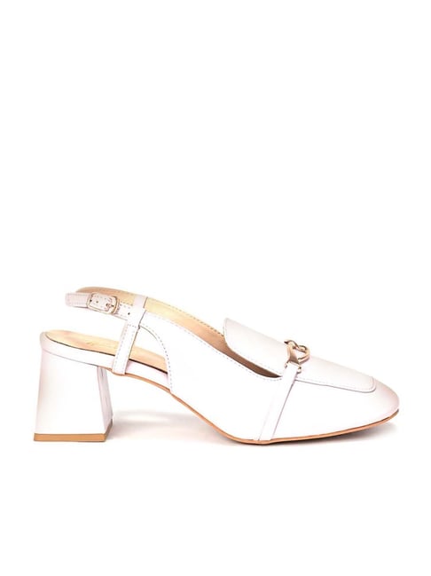 Scentra Women's Lavender Back Strap Sandals-picture-11