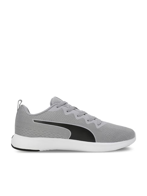 Buy Puma Men's SOFTRIDE Vital Fog Grey Running Shoes for Men at