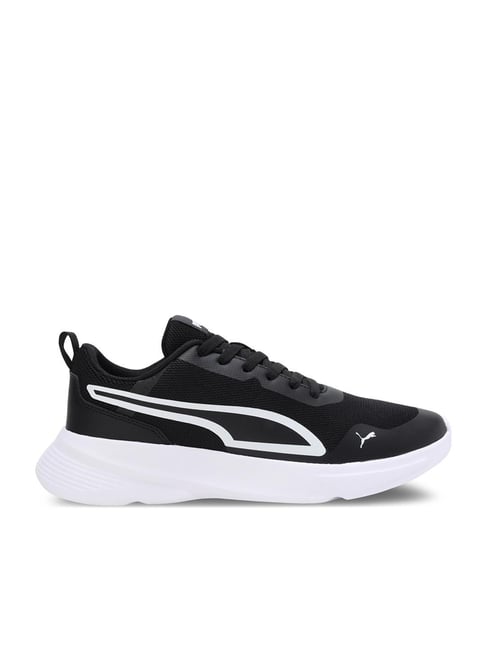 Puma Men's Alfarun Pro Black Running Shoes-picture-32