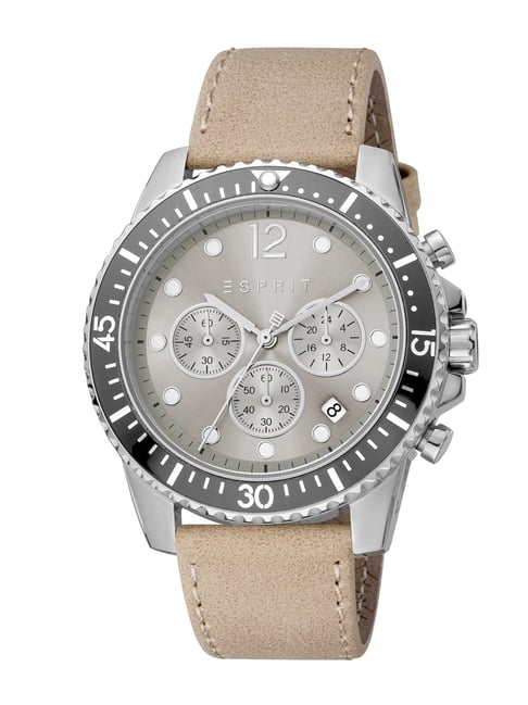 Esprit ES1G392P0035 Chronograph Watch for Men