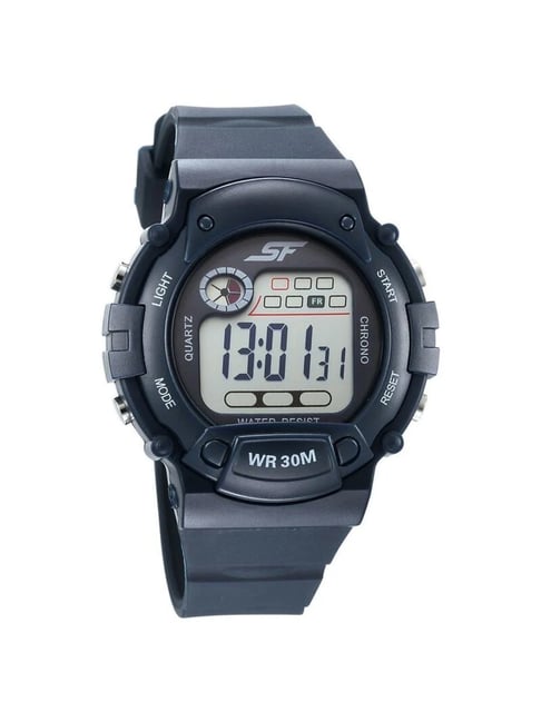 Buy Sonata NH77043PP02 Super Fibre XI Digital Watch for Men at Best Price Tata CLiQ