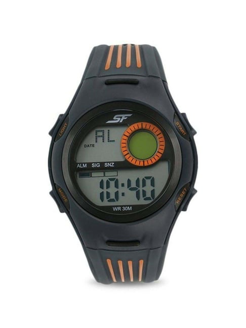 Sonata super fibre digital watch manual online