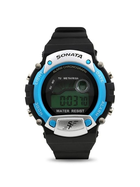 Buy Sonata NR7982PP04 Digital Watch for Men at Best Price Tata CLiQ