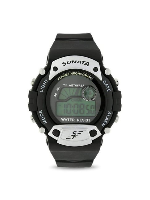 Sonata SF NS7982PP02 Digital Watch for Men