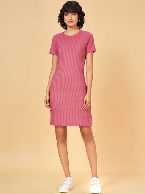 chinese dress ladies Buy Dreamz by Pantaloons Womens Night Dress at Amazon.in main image 0