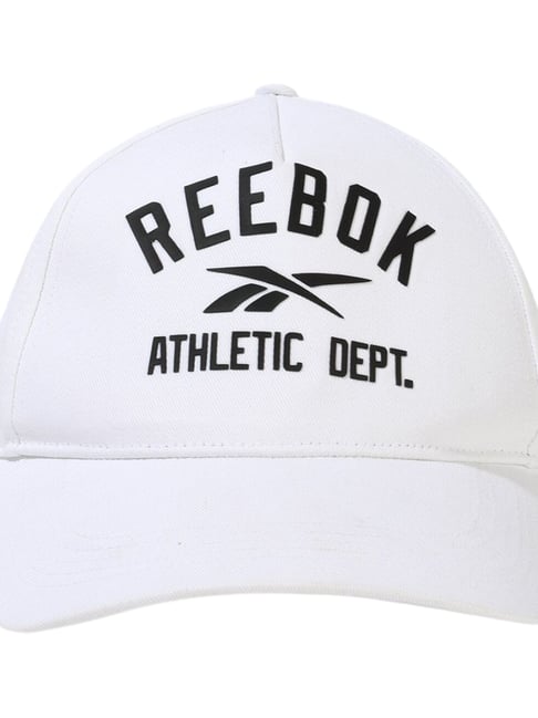 Buy Reebok CL White Cotton Baseball Cap at Best Price @ Tata CLiQ