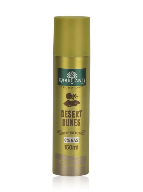 Woodland Desert Dunes 0% Gas Deodorant - 150 ml-picture-39