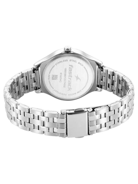 Buy Fastrack 6152SM08 Stunners Analog Watch for Women at Best