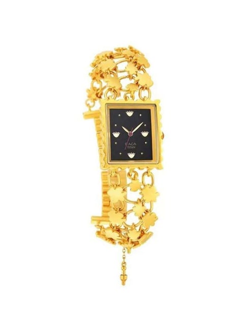 Buy Titan 95173YM01 Raga X Masaba Analog Watch for Women at Best