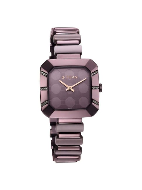 Ladies watch brands titan best sale