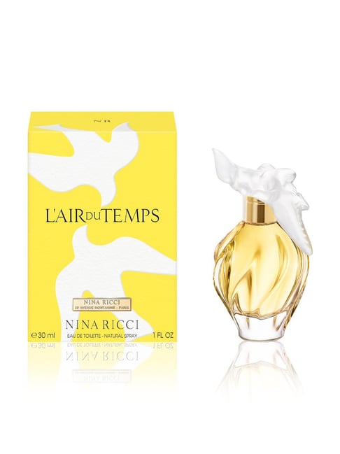 Buy NINA RICCI L'Air Du Temps Eau de Toilette for Women - 30 ml at