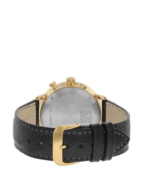 Buy Zeppelin 70381 Hindenburg Multifunction Watch for Men