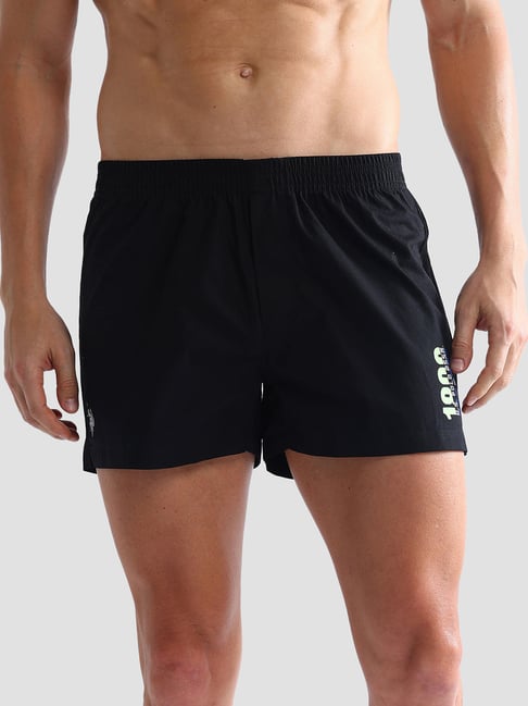 U.S. Polo Assn. Black Regular Fit Boxers-picture-28