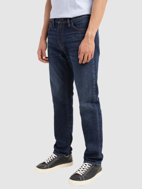 Levi s 511 Blue Cotton Slim Fit Jeans