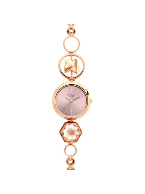 Buy Titan Raga Watches For Women Online In India