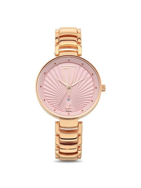 Buy Fastrack Watches For Women Online In India At Best Prices Tata CLiQ